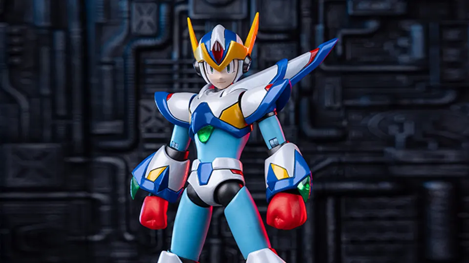 HIYA Mega Man X Falcon Armor release date and price