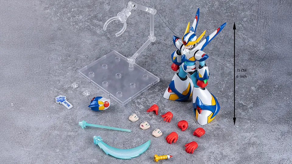 HIYA Toys Mega Man X