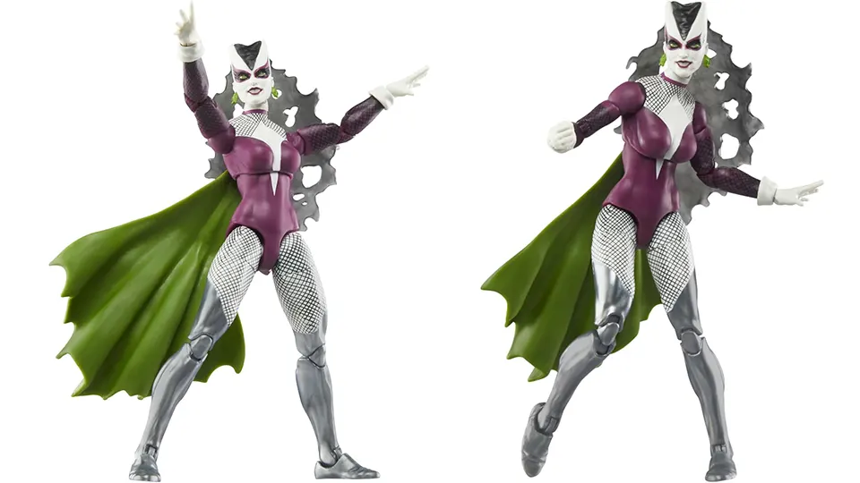 Lilth Marvel legends figure