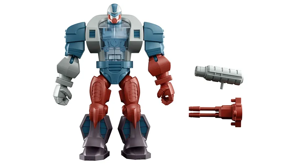 MOTU Origins Wave 30 Adds 200X Roboto accessories