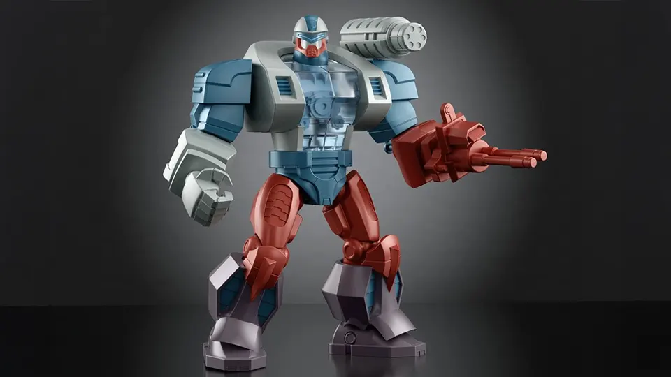 MOTU Origins Wave 30 Adds 200X Roboto