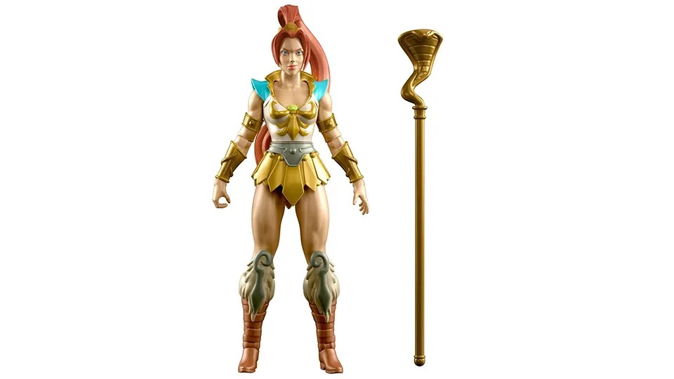 MOTU Origins Wave 30 Adds 200X Teela accessories