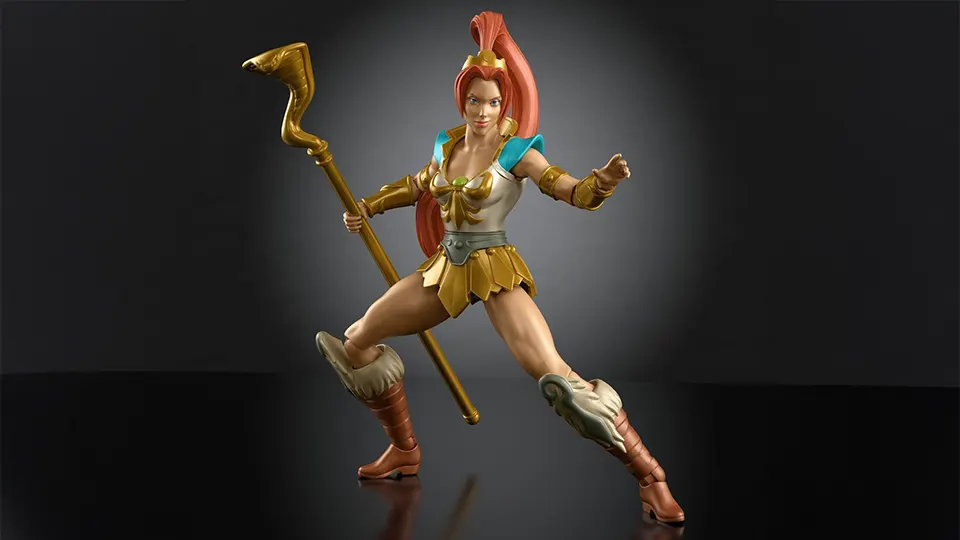 MOTU Origins Wave 30 Adds 200X Teela
