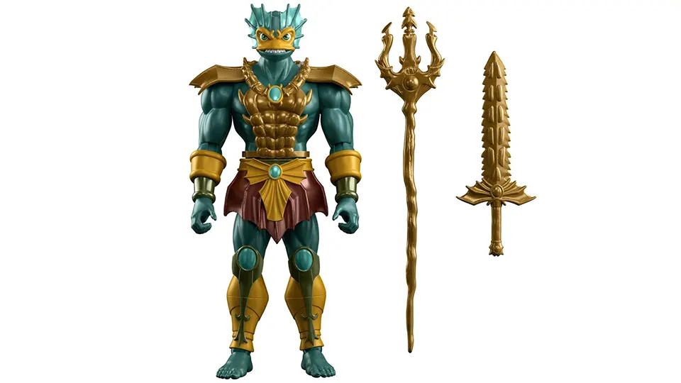 MOTU Origins Wave 30 Adds 200X mer-man accessories