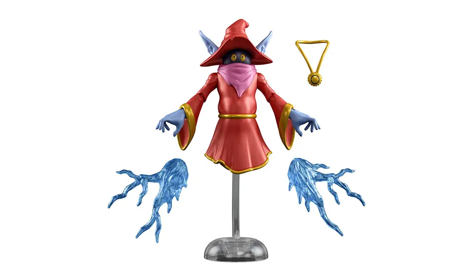 MOTU Origins Wave 30 Adds 200X orco figure accessories