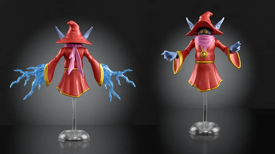MOTU Origins Wave 30 Adds 200X orco