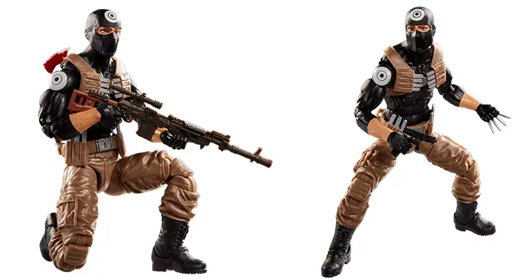 Marvel Legends Bullseye figure