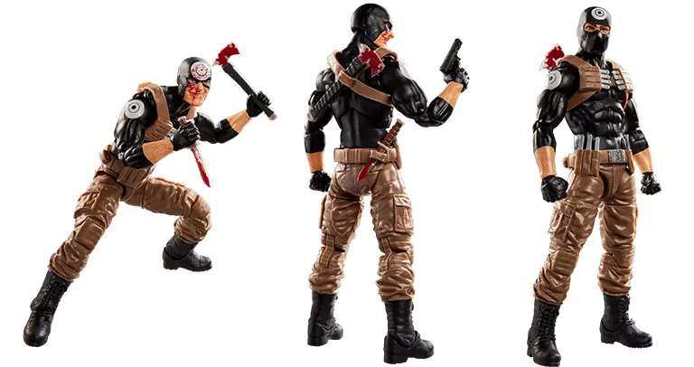 Marvel Legends Bullseye