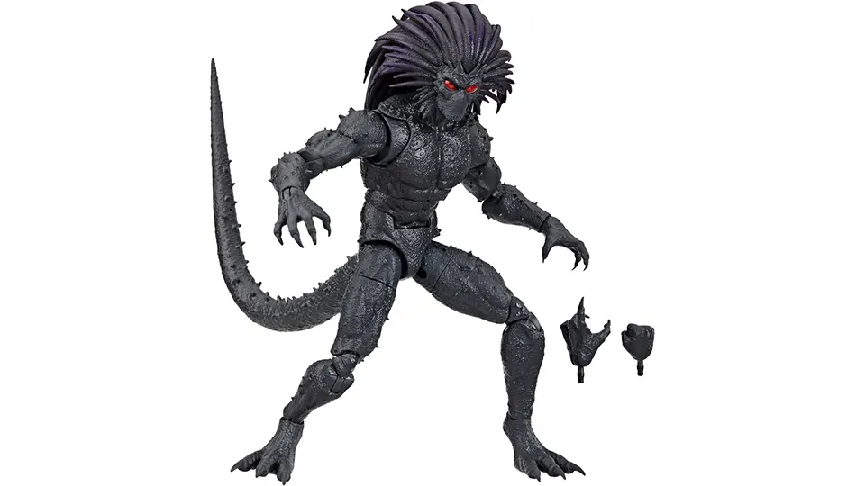 Black heart is one of Marvel’s best-known supernatural villains