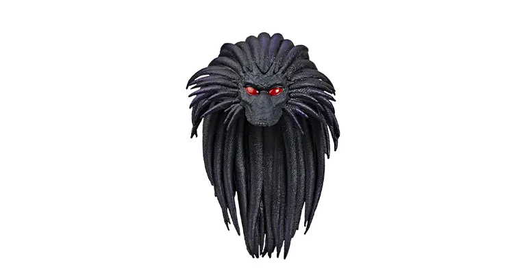 Marvel legends black heart head