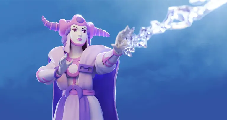 ThunderCats ULTIMATES Wave 15 Review – Mumm-Ra Old Man, Jagara, Zaxx and Wizz-Ra 7 Super7 ThunderCats ULTIMATES Wave 15 Jagara