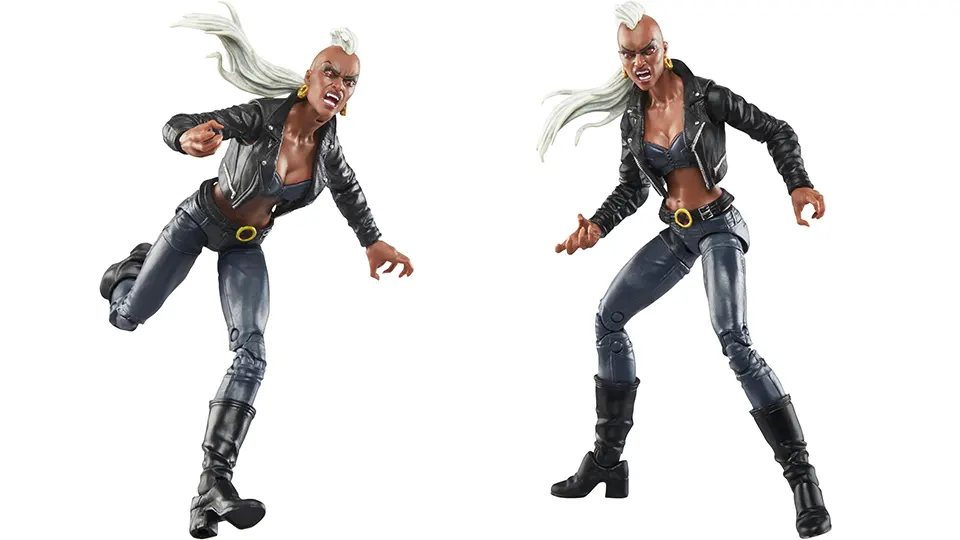 bloodstorm Marvel legends figure