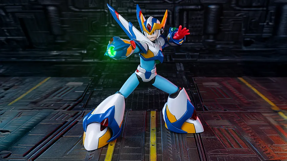 buy HIYA Mega Man X Falcon Armor