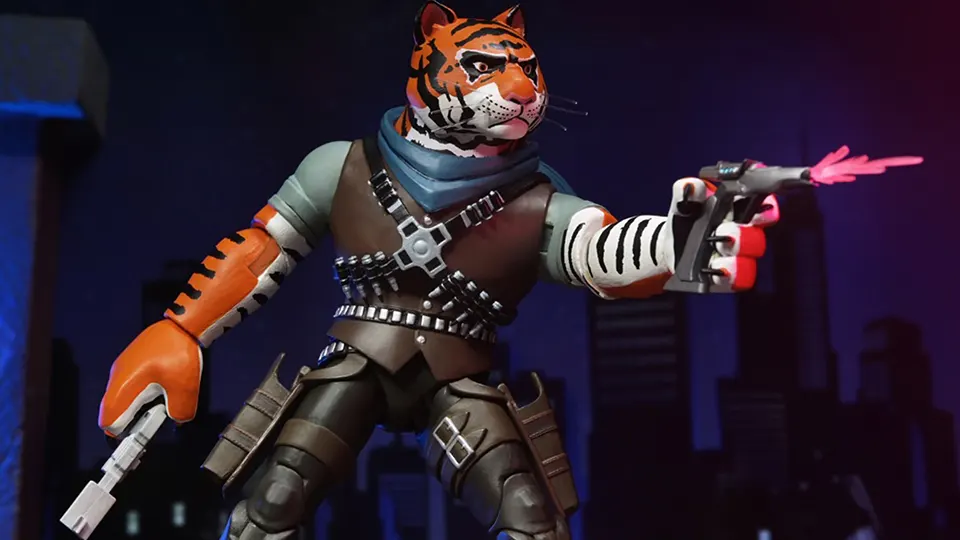 buy tiger claw 7 scale action figure