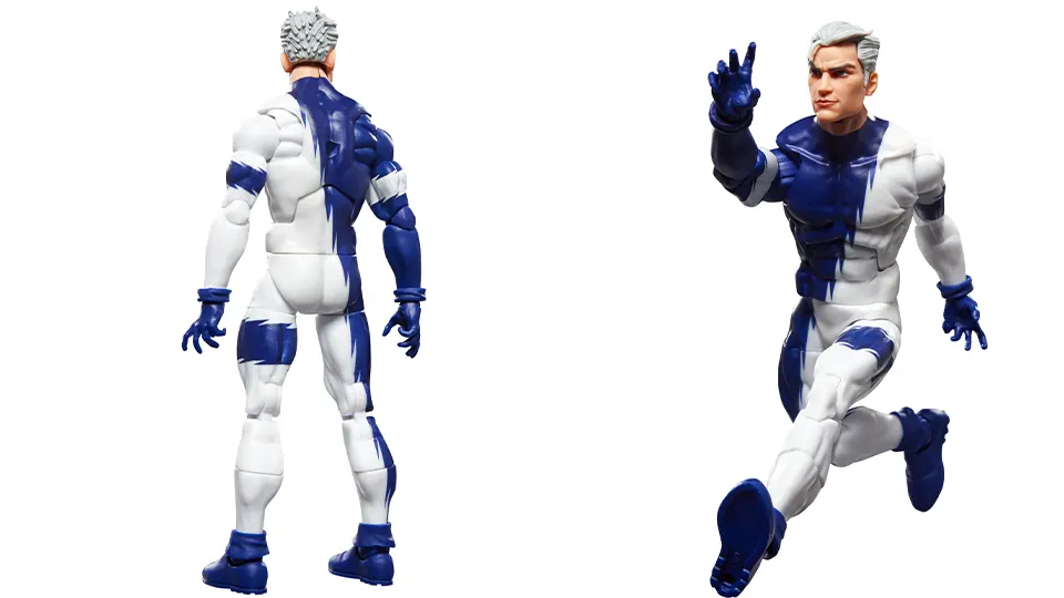 marvel legends black widow and quicksilver 2 pack price