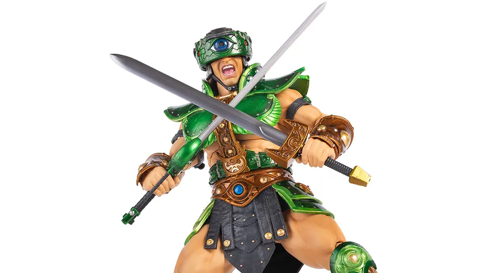 Mondo Tri-Klops 1/6 Scale Figure Preview, Price and Collector Breakdown 6 masters of the universe tri-klops mondo