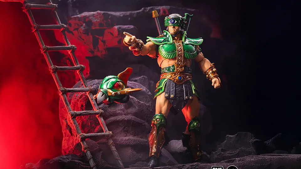 Mondo Tri-Klops 1/6 Scale Figure Preview, Price and Collector Breakdown 2 masters of the universe tri-klops mondo