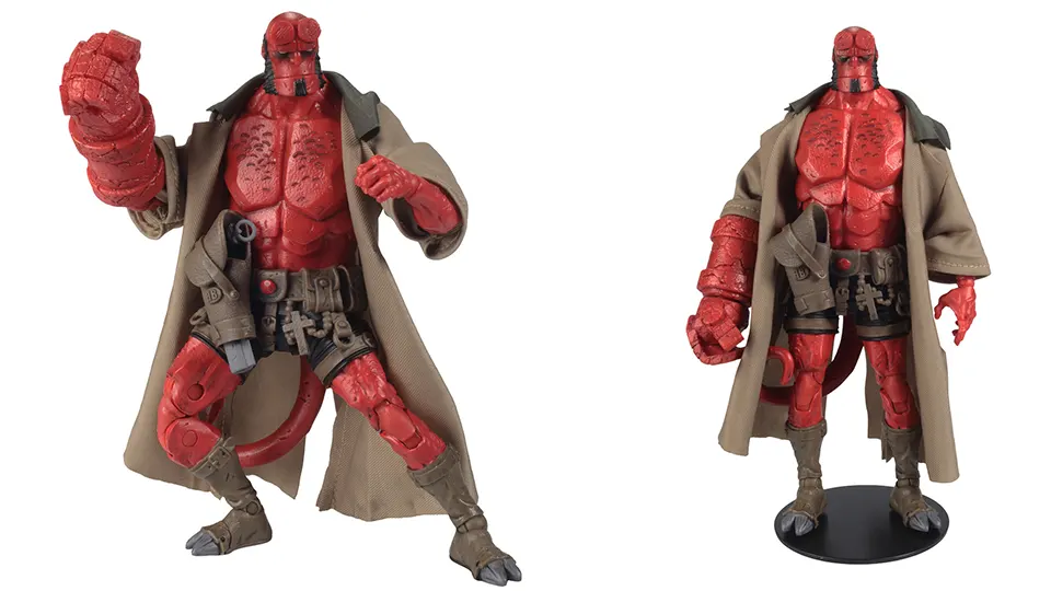 mcfarlane hellboy action figure