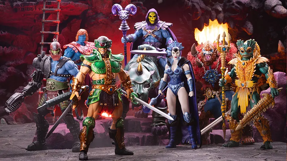 Mondo Tri-Klops 1/6 Scale Figure Preview, Price and Collector Breakdown 9 mondo masters of the universe figures