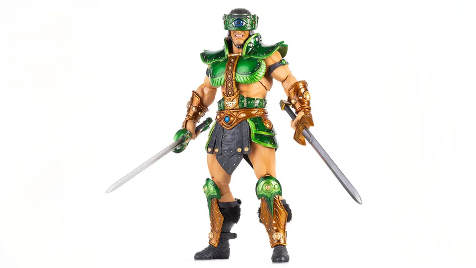 Mondo Tri-Klops 1/6 Scale Figure Preview, Price and Collector Breakdown 8 mondo masters of the universe tri-klops exclusive edition