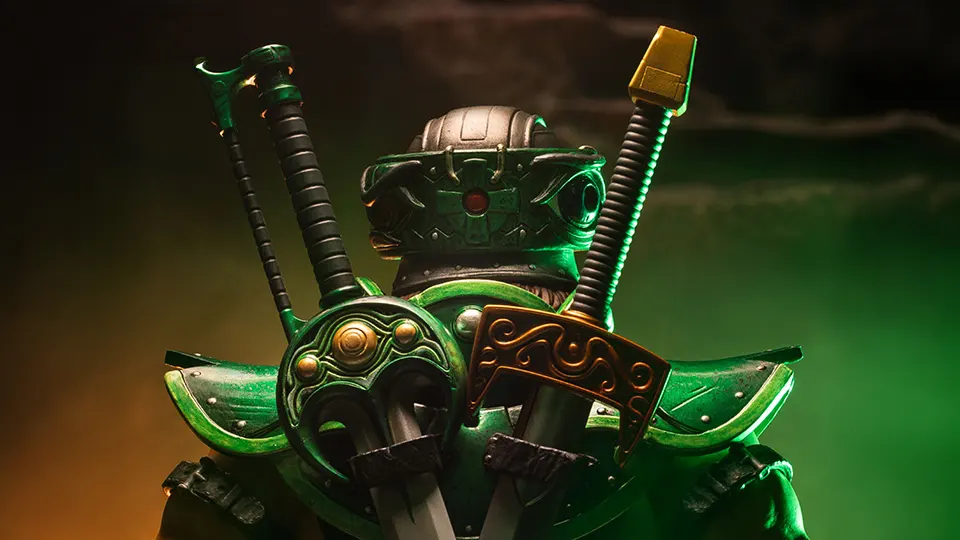 Mondo Tri-Klops 1/6 Scale Figure Preview, Price and Collector Breakdown 12 mondo masters of the universe tri-klops for sale