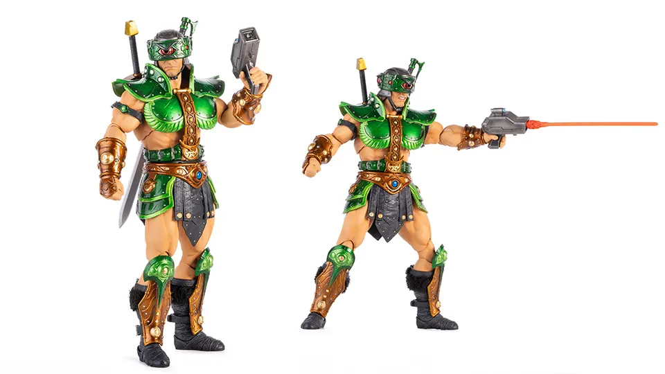 Mondo Tri-Klops 1/6 Scale Figure Preview, Price and Collector Breakdown 7 mondo motu tri-klops exclusive edition