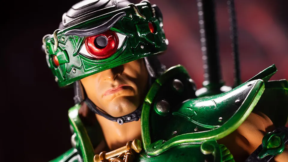 Mondo Tri-Klops 1/6 Scale Figure Preview, Price and Collector Breakdown 11 mondo motu tri-klops for sale