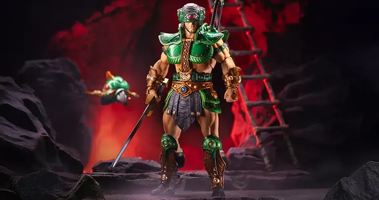 Mondo Tri-Klops 1/6 Scale Figure Preview, Price and Collector Breakdown 1 mondo motu tri-klops new release