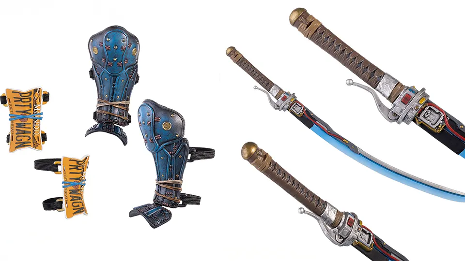 Mondo TMNT Leonardo 1/6 Scale Figure Looks Built for Collectors 6 mondo teenage mutant ninja turtles leonardo for sale