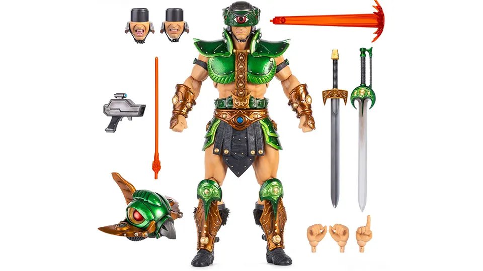 Mondo Tri-Klops 1/6 Scale Figure Preview, Price and Collector Breakdown 5 mondo tri-klops