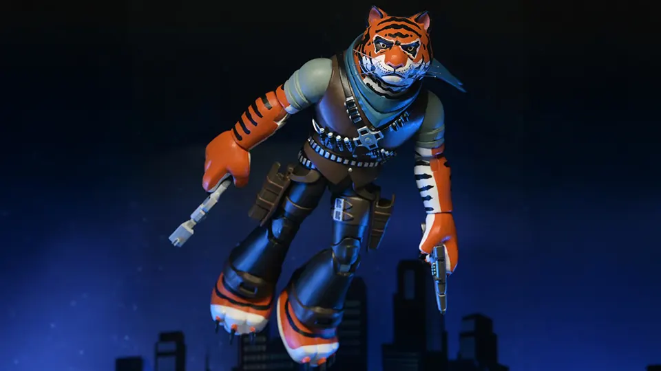 tmnt 2012 tiger claw figure