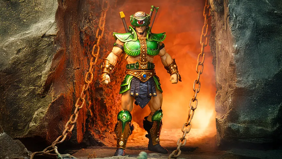 Mondo Tri-Klops 1/6 Scale Figure Preview, Price and Collector Breakdown 3 tri-klops mondo figure