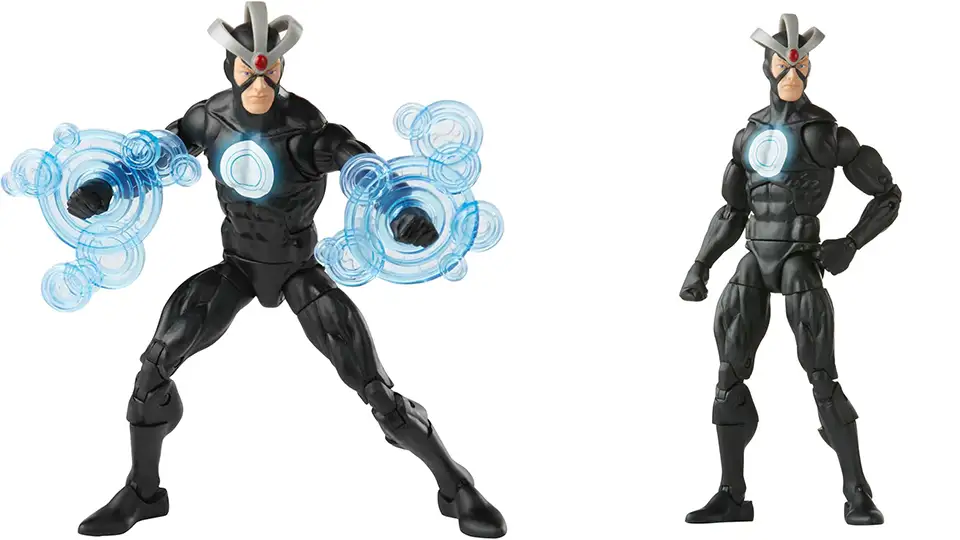 BAF bonebreaker marvel legends Havok
