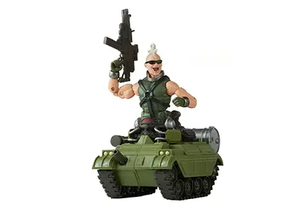 BAF bonebreaker marvel legends guide page