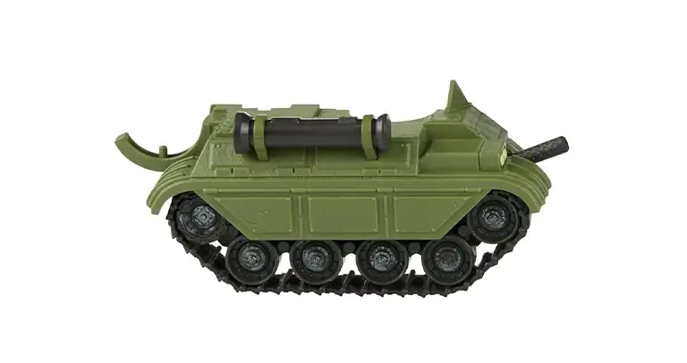 Bonebreaker BAF Right Tank Body / Right Tread Section 1 BAF bonebreaker marvel legends right track