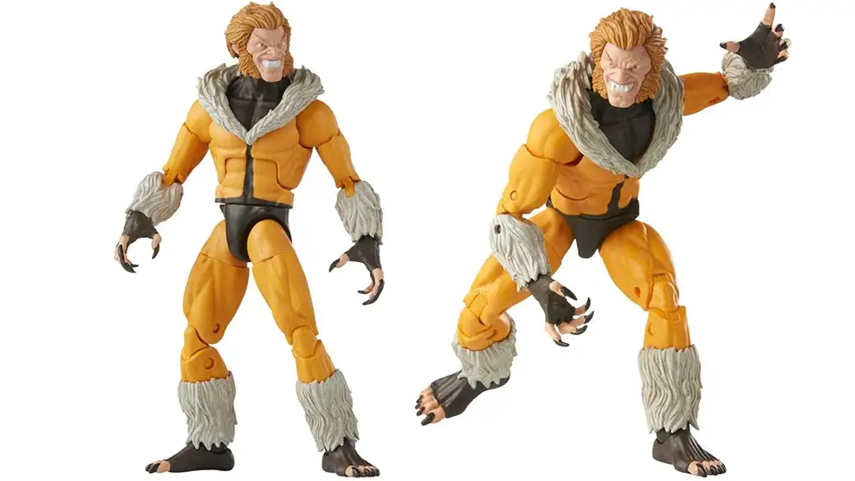 BAF bonebreaker marvel legends sabretooth