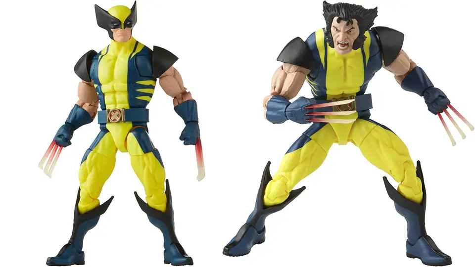 Marvel Legends Wolverine X-Men Bonebreaker Wave Guide 2 BAF bonebreaker marvel legends wolverine