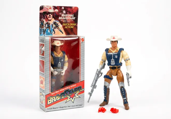 Marshal BraveStarr