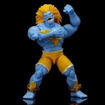 Jada Toys Street Fighter II Player 2 blanka figure