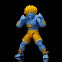 Street Fighter II Player 2 blanka figure Jada Toys