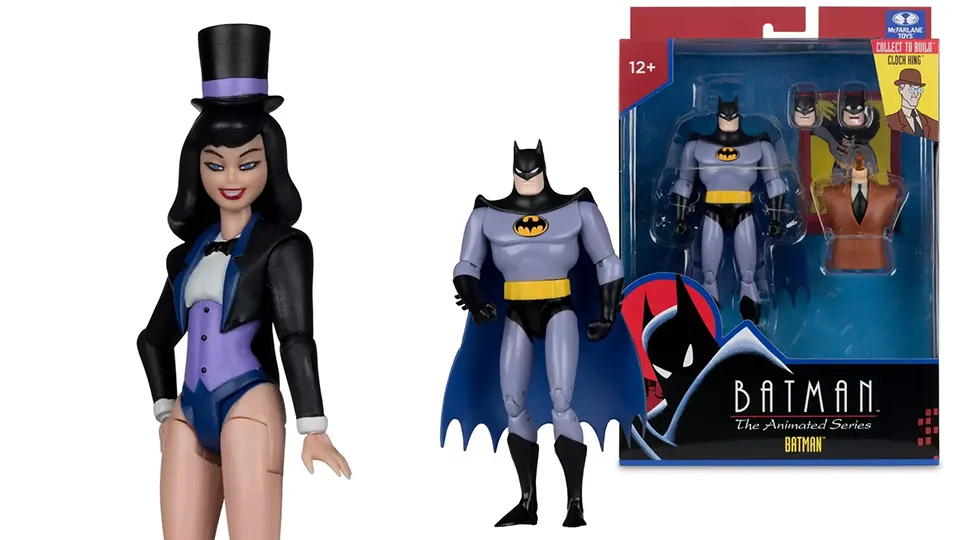 batman joker mad hatter zatanna
