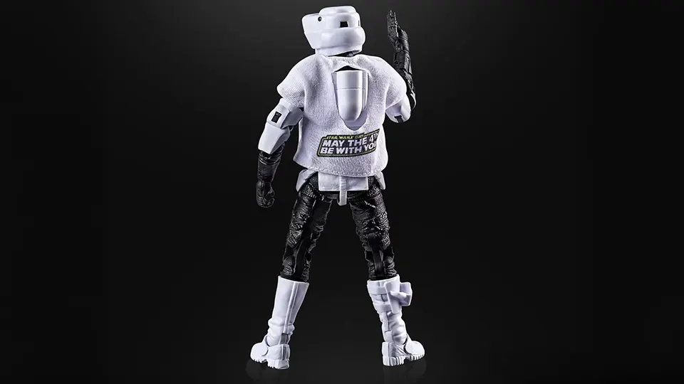 Star Wars May the 4th Scout Trooper Figure Brings a Fun Black Series Twist 4 biker scout figure may the forth