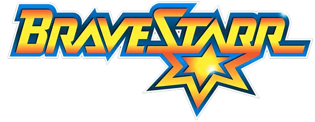 braveStarr logo collectors guide