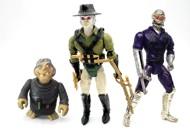 bravestarr collectors guide bad guys