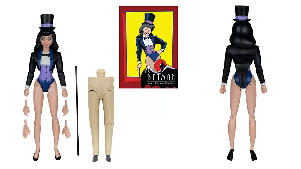 btas clock king build a figure wave 7