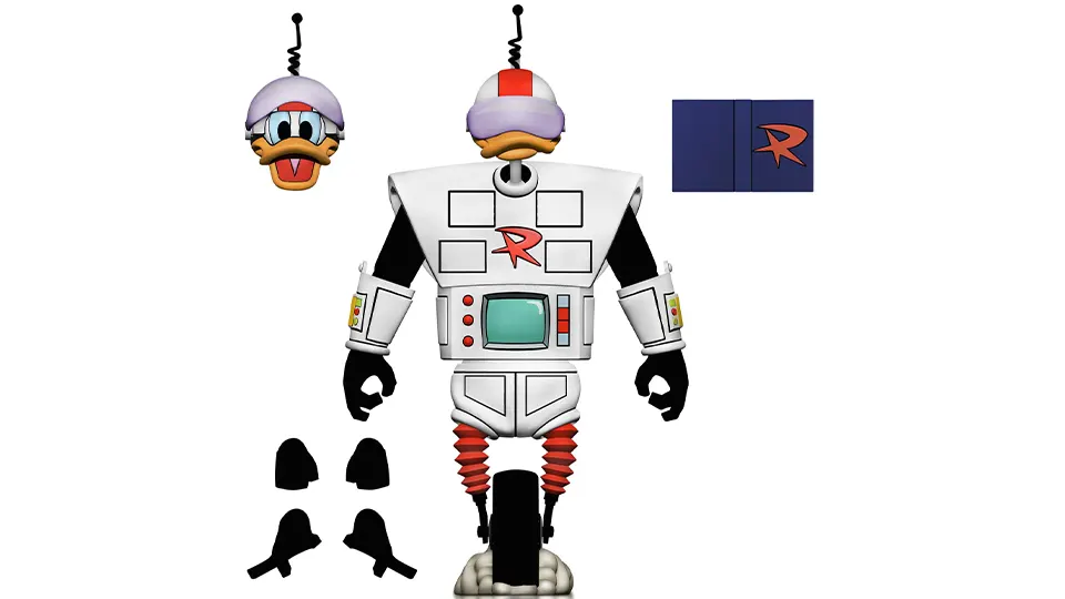 ducktales neca ultimate figures