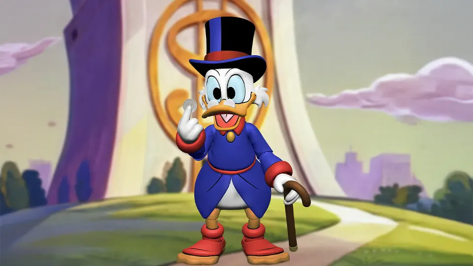 ducktales ultimate figures by neca preorders mcduck