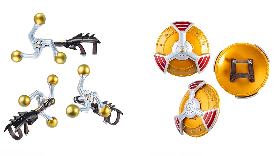 flying fists he-man explained