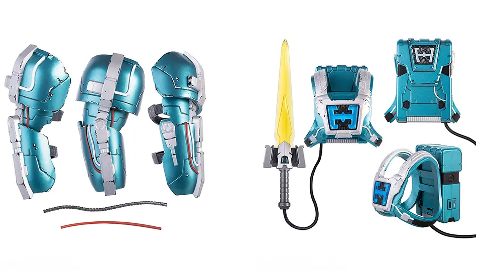 laser power he-man explained