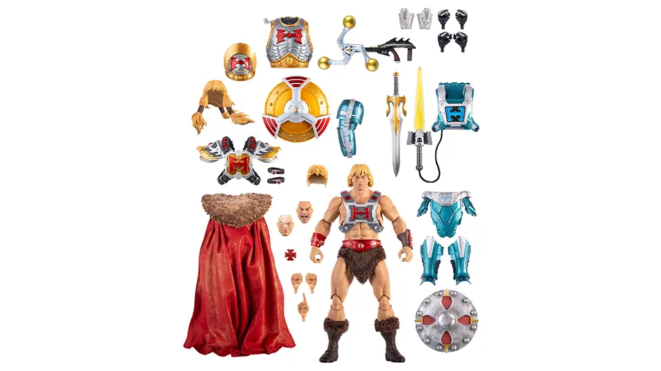 masters of the universe he-man deluxe 2.0 mondo